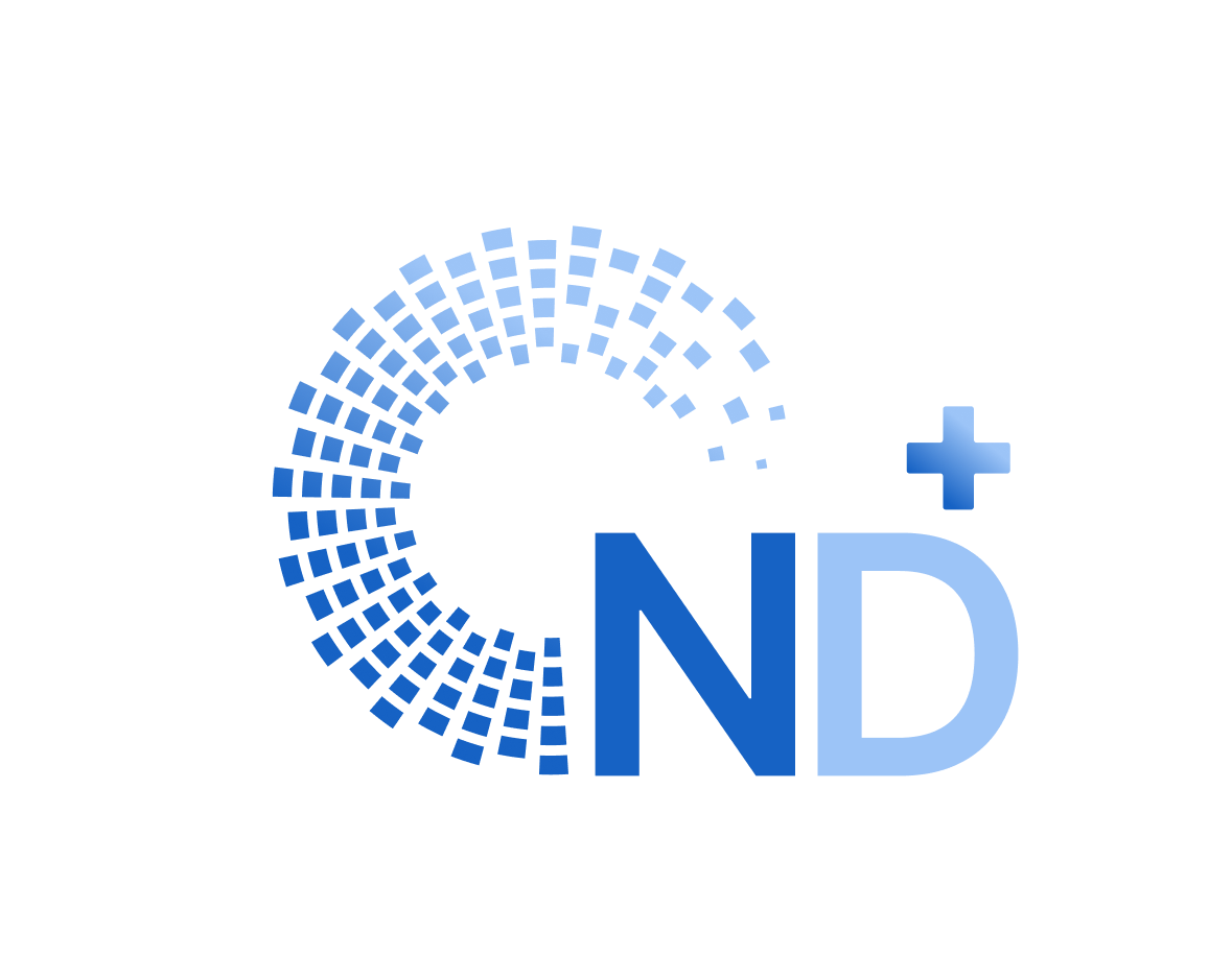ND Health Logo